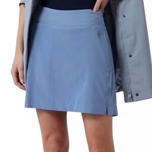 Athleta Soho Skort Cottage Blue Tennis Sports